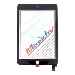  MUSTTBY Ecran tactil + OCA iPad Mini 5 - Negru  - PIESĂ DE SCHIMB!