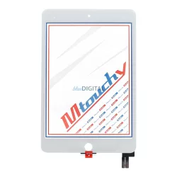   MUSTTBY Ecran tactil + OCA iPad Mini 5 - alb  - PIESĂ DE SCHIMB!