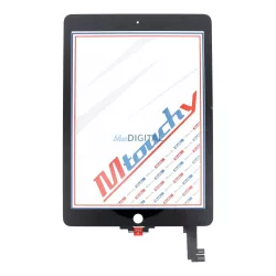   MUSTTBY Ecran tactil + OCA iPad Air 2 - Negru  - PIESĂ DE SCHIMB!