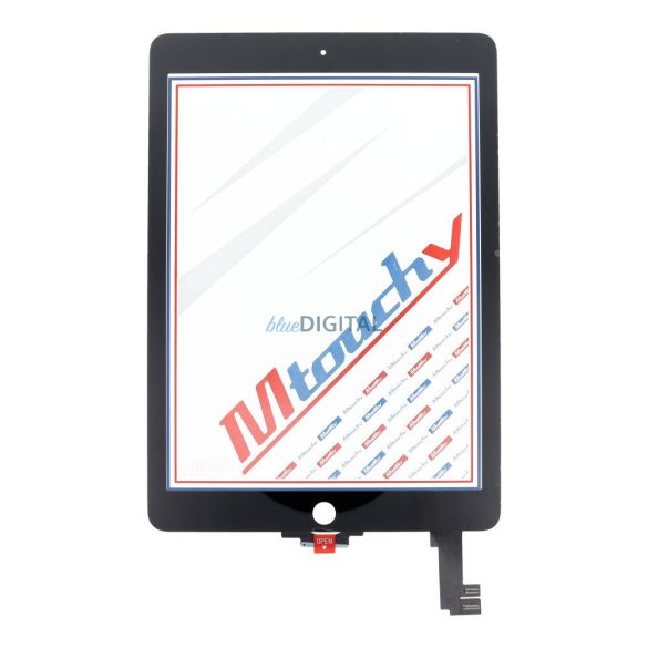 MUSTTBY Ecran tactil + OCA iPad Air 2 - Negru