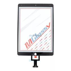   MUSTTBY Ecran tactil + OCA iPad Air 3 - Negru  - PIESĂ DE SCHIMB!