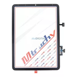   MUSTTBY Ecran tactil + OCA iPad Air 4 - Negru  - PIESĂ DE SCHIMB!