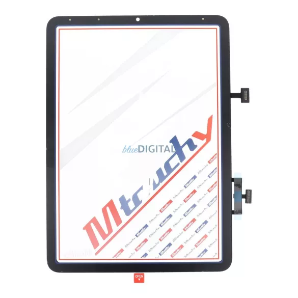 MUSTTBY Ecran tactil + OCA iPad Air 4 - Negru  - PIESĂ DE SCHIMB!