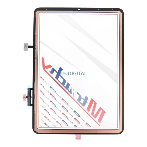 MUSTTBY Ecran tactil + OCA iPad Air 5 - Negru  - PIESĂ DE SCHIMB!