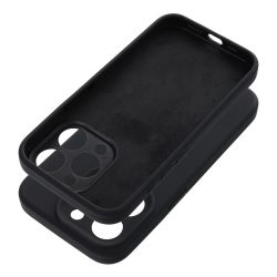 HUSĂ! - Husa SILICON 2mm pentru IPHONE 16 Plus neagra