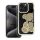 Husa TEDDY BEAR pentru IPHONE 16 Pro aurie Husa TEDDY BEAR pentru IPHONE 16 Pro aurie