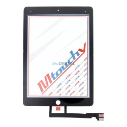   MUSTTBY Ecran tactil + OCA iPad Pro 9.7 - Negru  - PIESĂ DE SCHIMB!