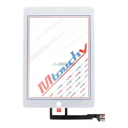   MUSTTBY Ecran tactil + OCA iPad Pro 9.7 - alb  - PIESĂ DE SCHIMB!