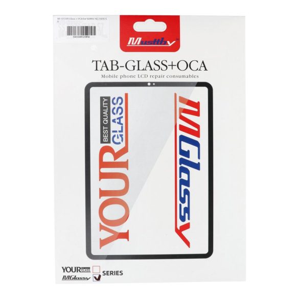 Sticla MUTTBY + OCA pentru SAMSUNG T870 S7