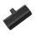Blue Star W0556 PlugOn powerbank cu conector Type-C încorporat 5000mAh 2.1A - negru