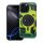 Carcasă compatibilă Forcell F-Protect MagSafe pentru iPhone 16 Pro Max - model verde Carcasă compatibilă Forcell F-Protect MagSafe pentru iPhone 16 Pro Max - model verde