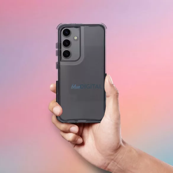 HUSĂ! - MATRIX CLEAR caz Xiaomi Redmi 13C / Poco C65 - negru