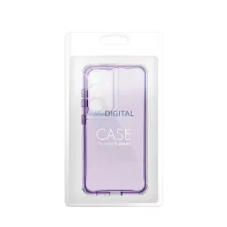   HUSĂ! - MATRIX CLEAR caz Xiaomi Redmi 13C / Poco C65 - violet pal
