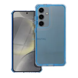 HUSĂ! - MATRIX CLEAR caz Xiaomi Redmi 13C / Poco C65 - albastru