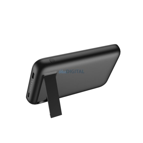 Blue Star W0553 powerbank cu inducție 5000mAh 5W 2A - negru