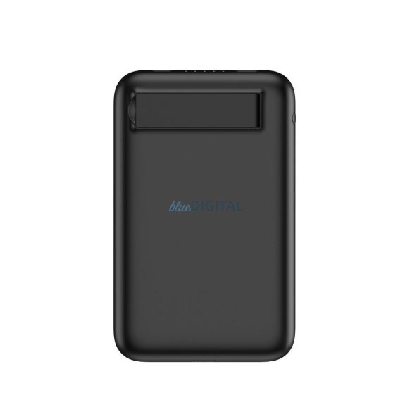 Blue Star W0553 powerbank cu inducție 5000mAh 5W 2A - negru