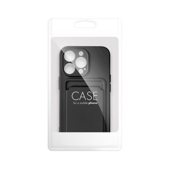 carcasa CARD pentru XIAOMI Redmi A3 4G neagra