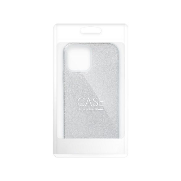 Husa SHINING pentru XIAOMI Redmi A3 4G argintie