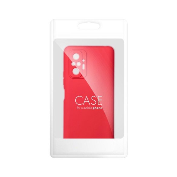 Husa MOALE pentru XIAOMI Redmi A3 4G rosie