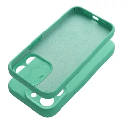 HUSĂ! - Husa SILICON 2mm pentru IPHONE 16 Pro Max mint