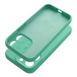 HUSĂ! - Husa SILICON 2mm pentru IPHONE 16 Plus mint