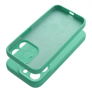 HUSĂ! - Husa SILICON 2mm pentru IPHONE 16 Plus mint