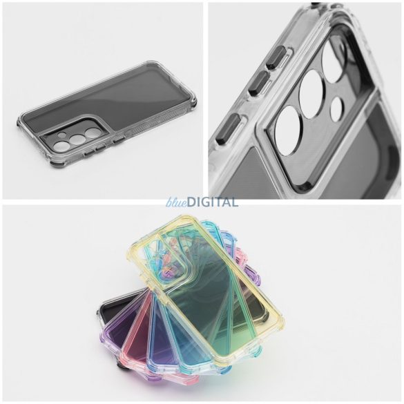 Carcasă MATRIX CLEAR Samsung Galaxy A05s - negru