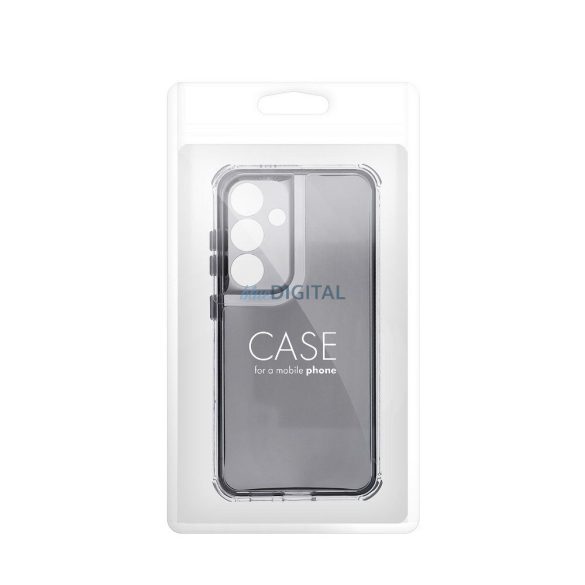 Carcasă MATRIX CLEAR Samsung Galaxy A05s - negru