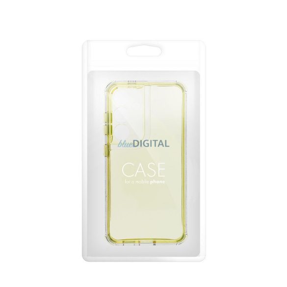 Carcasă MATRIX CLEAR Samsung Galaxy A05s - galben