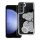 Husă TEDDY BEAR Samsung Galaxy S24 Ultra - argintiu Husă TEDDY BEAR Samsung Galaxy S24 Ultra - argintiu