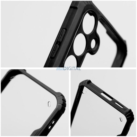 Husă ANTI-DROP Samsung Galaxy A16 - negru