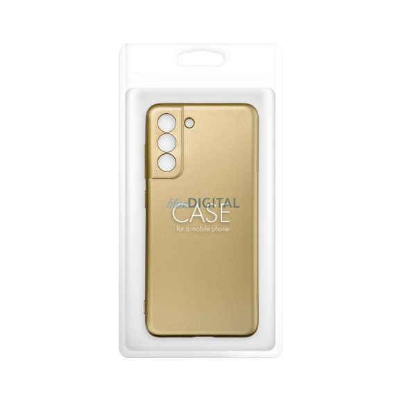 Carcasă METALLIC Samsung Galaxy S24 FE - aur