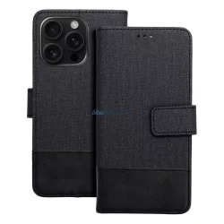 HUSĂ! - GOMMA husă de carte iPhone 11 - negru
