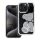 Husa TEDDY BEAR pentru IPHONE 14 Pro Max argintie Husa TEDDY BEAR pentru IPHONE 14 Pro Max argintie