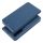 LUNA carcasă de carte din fibră de carbon Samsung Galaxy A16 5G - albastru LUNA carcasă de carte din fibră de carbon Samsung Galaxy A16 5G - albastru