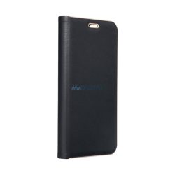   HUSĂ! - Carnet auriu LUNA cu ornamente aurii Samsung Galaxy A16 5G - negru