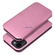 Carnet DUAL POCKET Samsung Galaxy A16 - roz pal
