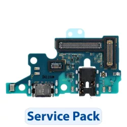   Panoul de conectare al încărcătorului (Factory ServicePack) Samsung Galaxy A71 (A715F) [GH96-12851A]