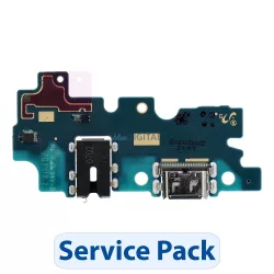   Panoul de conectare al încărcătorului (Factory ServicePack) Samsung Galaxy A30s (A307F) [GH96-12857A]