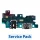 Panoul de conectare al încărcătorului (Factory ServicePack) Samsung Galaxy A30s (A307F) [GH96-12857A]