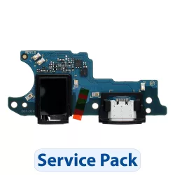   Panoul de conectare al încărcătorului (Factory ServicePack) Samsung Galaxy A03 (A035G) [GH81-21638A]