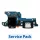 Panoul de conectare al încărcătorului (Factory ServicePack) Samsung Galaxy A03 (A035G) [GH81-21638A]