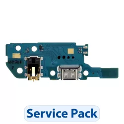   Panou conector încărcător (Factory ServicePack) Samsung Galaxy A20e (A202F) [GH59-15086A]