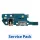 Panou conector încărcător (Factory ServicePack) Samsung Galaxy A20e (A202F) [GH59-15086A]