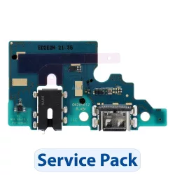  Panou conector încărcător (pachet service din fabrică) Samsung Galaxy A51 (A515F) [GH96-12992A]