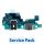 Panoul de conectare al încărcătorului (Factory ServicePack) Samsung Galaxy A21s (A217F) [GH96-13452A]