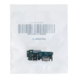   Panou conector încărcător (pachet de service din fabrică) Samsung Galaxy A12 (A125F) [GH96-14044A]