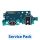 Panou conector încărcător (Factory ServicePack) Samsung Galaxy A23 5G (A236B) [GH96-15504A]