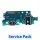 Panou conector încărcător (Factory ServicePack) Samsung Galaxy A23 5G (A236B) [GH96-15504A]
