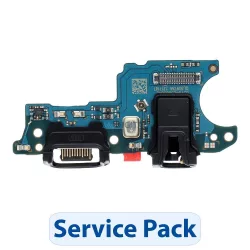   Panoul de conectare al încărcătorului (Factory ServicePack) Samsung Galaxy A02s (A025G) [GH81-20187A]